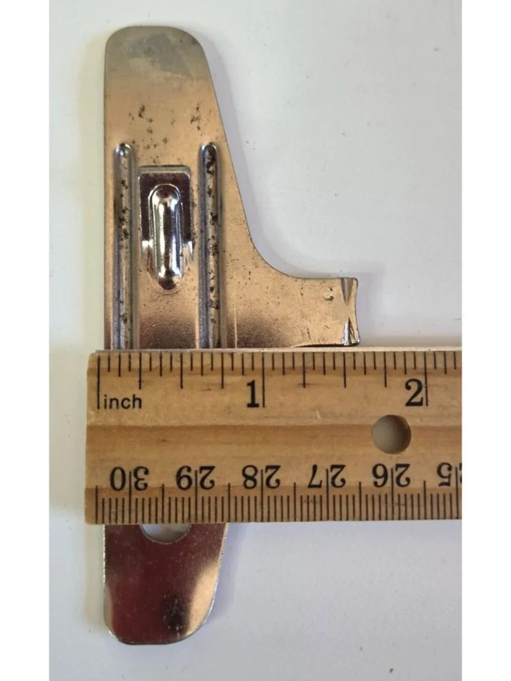 Vtg Ekco Lid Flipper Ben Franklin Stores Advertising Bottle & Jar Pry Off